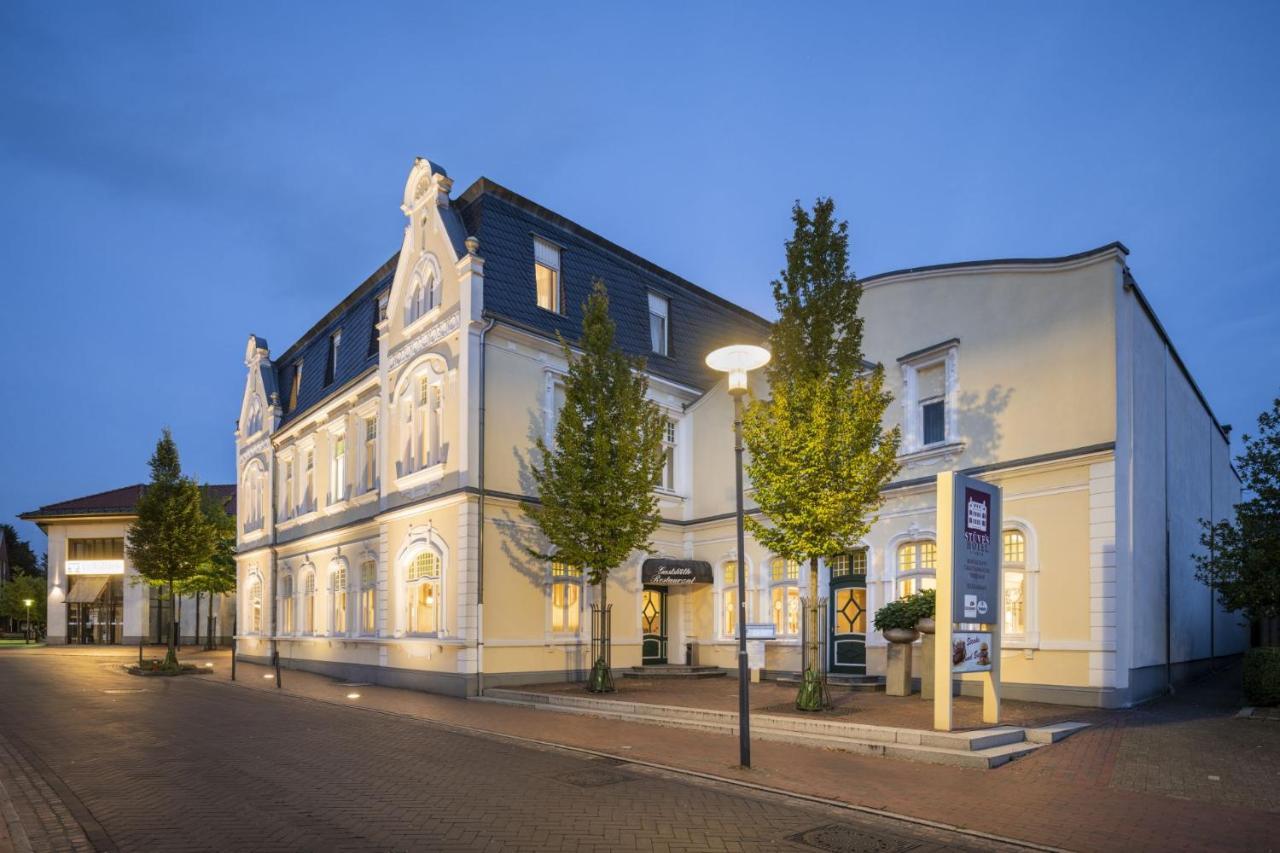 Hotel Stueve Visbek Luaran gambar