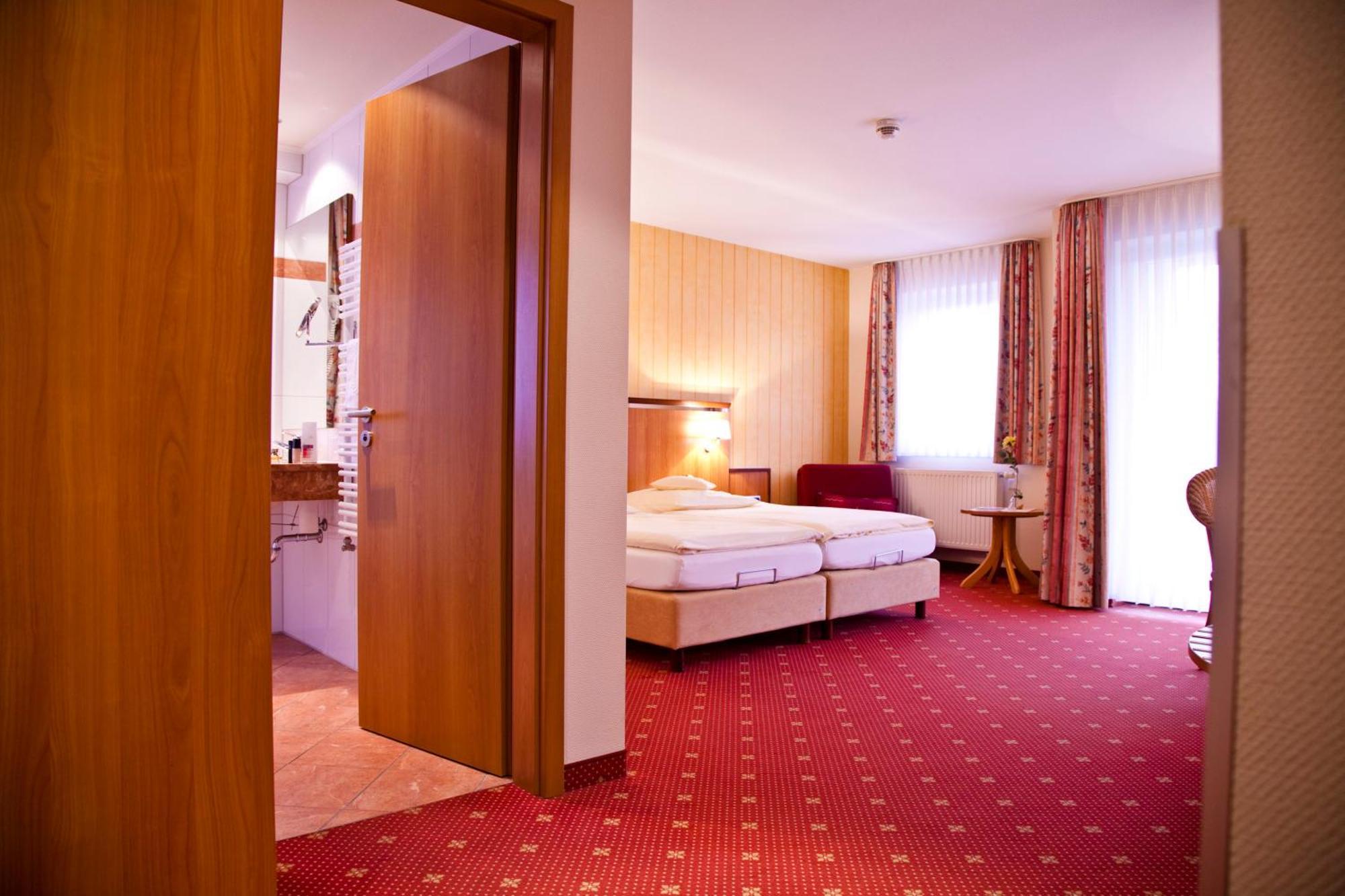 Hotel Stueve Visbek Luaran gambar