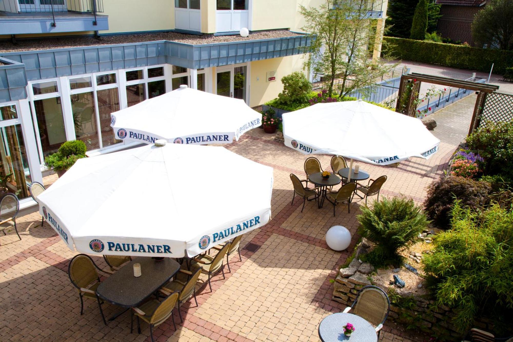Hotel Stueve Visbek Luaran gambar