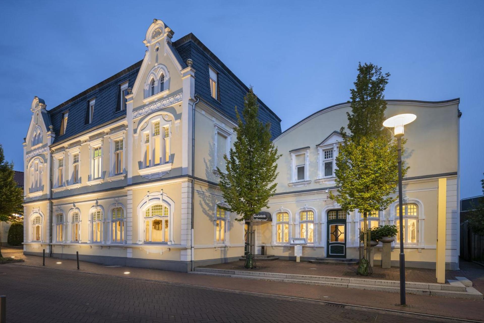 Hotel Stueve Visbek Luaran gambar