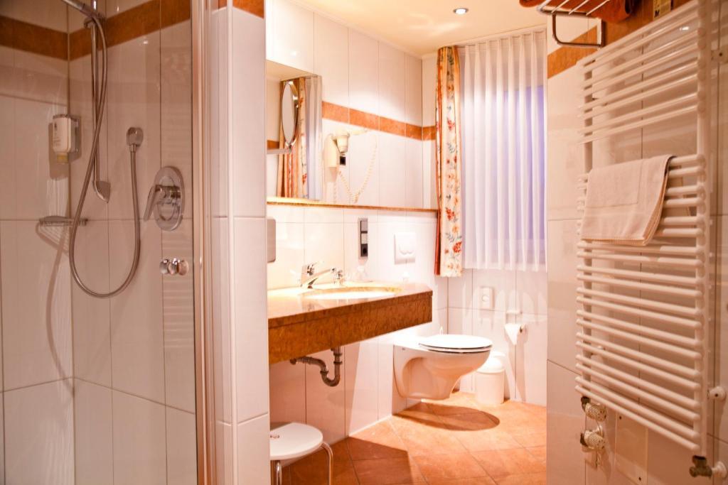 Hotel Stueve Visbek Bilik gambar