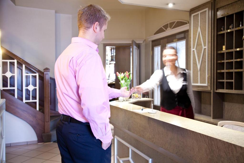 Hotel Stueve Visbek Luaran gambar