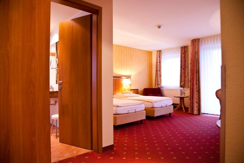 Hotel Stueve Visbek Bilik gambar