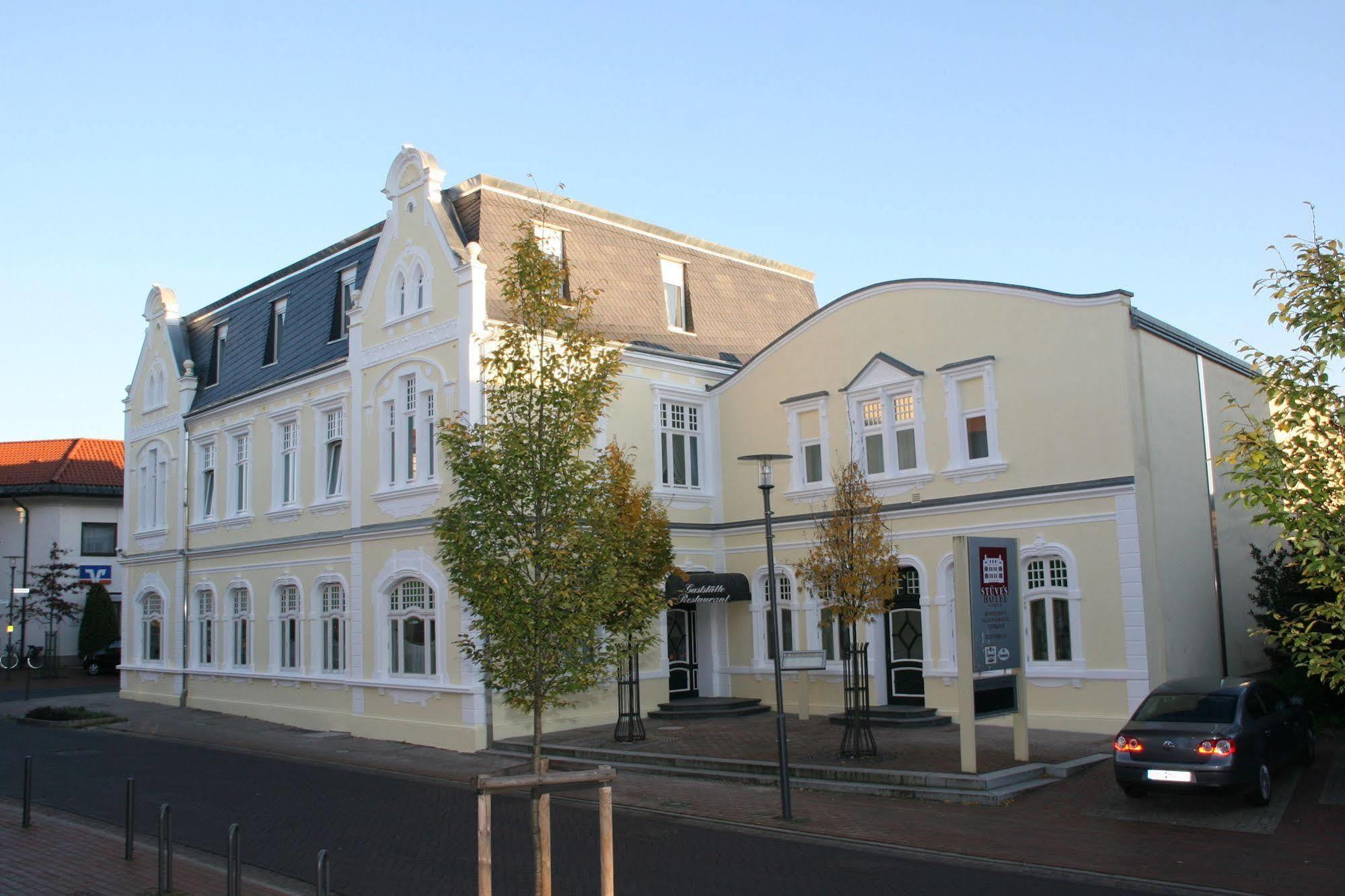 Hotel Stueve Visbek Luaran gambar