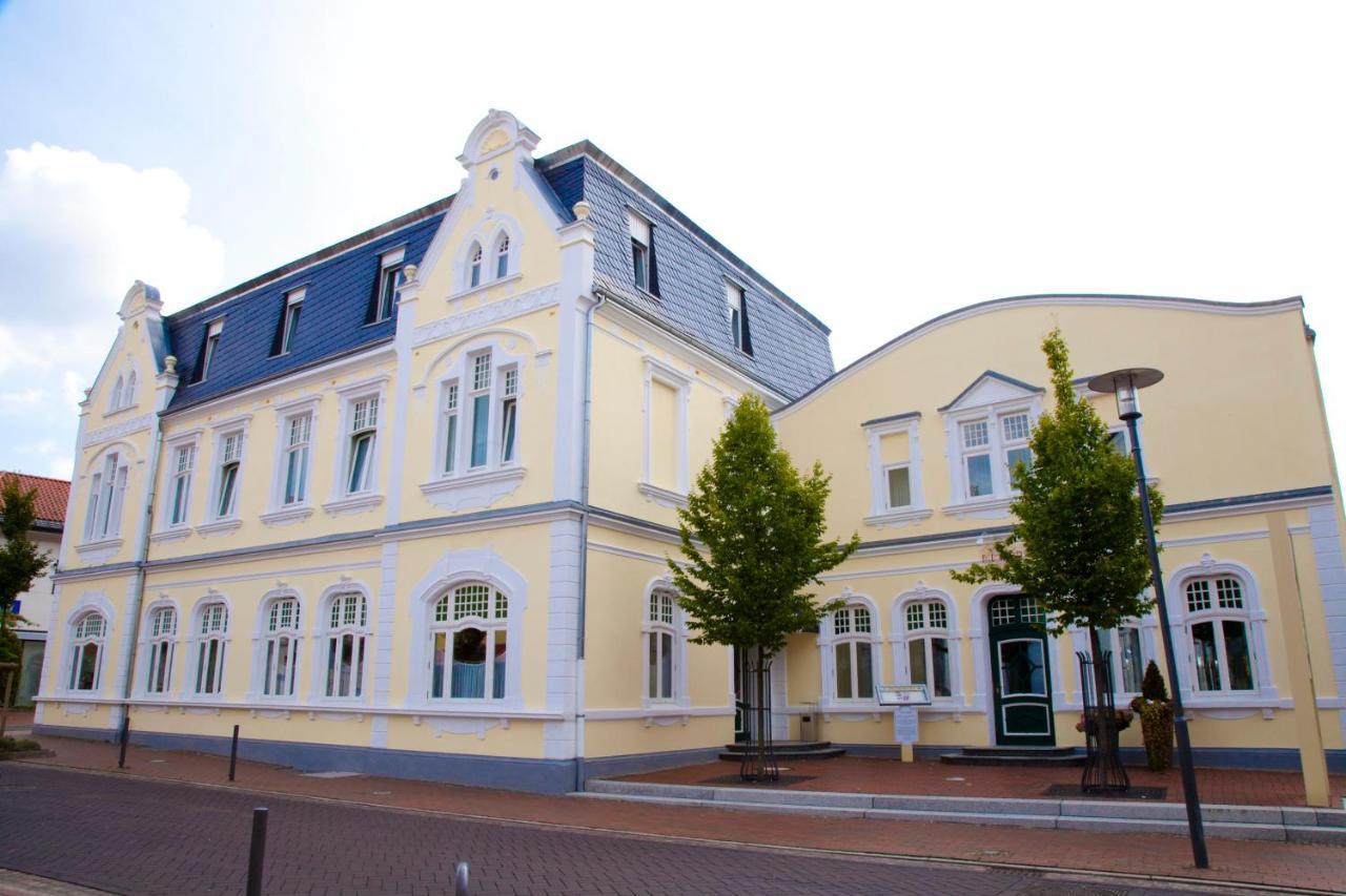 Hotel Stueve Visbek Luaran gambar